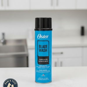 Oster Blade Wash Cleaning Solution 18 oz. For All Brands Blades