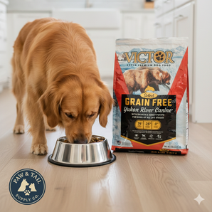 Victor Yukon River Salmon Grain-Free Dog Food 5lbs. All Life Stages