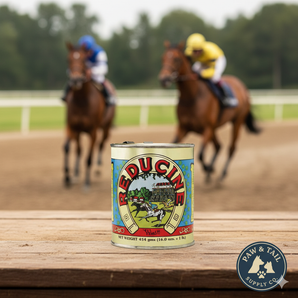 Reducine Absorbent Horses 16 oz. Soothes Muscles Joints After Training