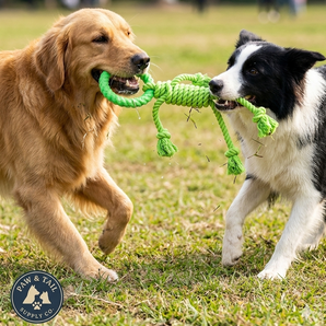 Multipet Nuts for Knots Rope Man Dog Toy 12-Inch, Assorted Colors