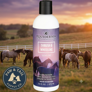 Equiderma Thrush & White Line Treatment for Horses 16 oz.