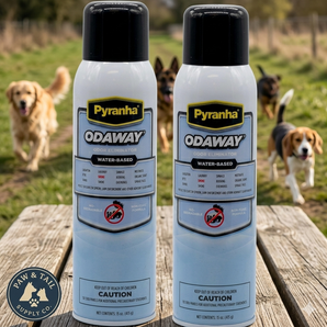 Pyranha Odaway Ready to Use Odor Eliminator 15 oz. 2-Pack