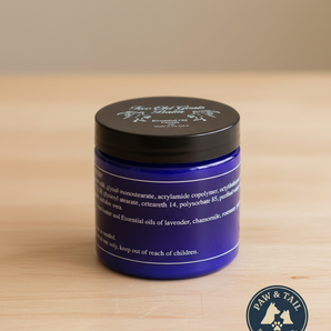 Two Old Goats Liniment Cream 4 oz. Goat Milk Essential Oil Balm for Muscle & Joint Comfort