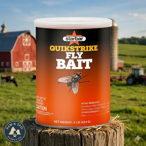 Starbar QuikStrike Scatter Fly Bait Barn & Farm Fly Control 1 lb. 2-Pack