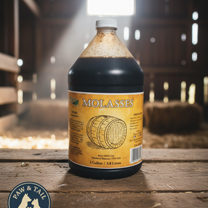 Molasses Standard 1-Gallon Wildlife Attractant Feed Topper Energy Source