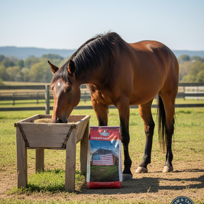 16% Multi-Species Textured Sweet Feed 50lb – For Cows, Horses & Goats