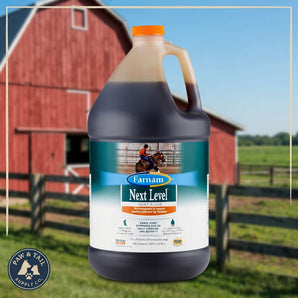 Farnam Next Level Joint Fluid Supplement for Horses & Dogs 128 oz.