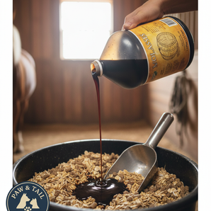 Molasses Standard 1-Gallon Wildlife Attractant Feed Topper Energy Source
