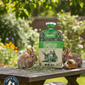 Standlee Timothy Grass Hay 48oz. Small Animal Forage Rabbits Guinea Pigs