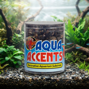 Zoo Med Aqua Accents Decorative Aquarium Gravel Freshwater Saltwater
