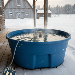 API Sinking Heater Tank De-Icer, 1500 Watt