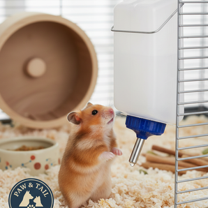 Pet Lodge Weather-Tuff Water Bottle 16 oz Outdoor Small Animal Cage Bottle