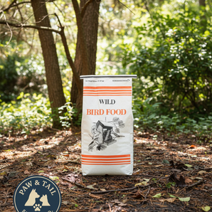 Alligator Brand Classic Wild Bird Seed Blend w/ Corn 20 lb Sunflower & Millet