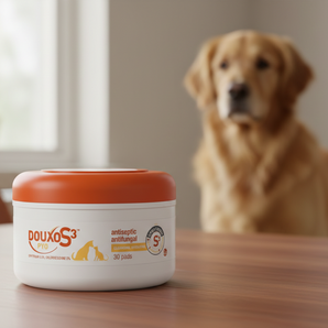 Douxo Chlorhexidine 3% PS PYO Pads 30ct Antiseptic Wipes Dogs & Cats