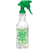 Harris 360 Power Adjustable Spray Tip Hand Held Sprayer 32 oz. Harris