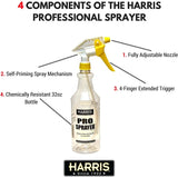 Harris Professional Spray Bottle 32 oz. 2-Pack Harris