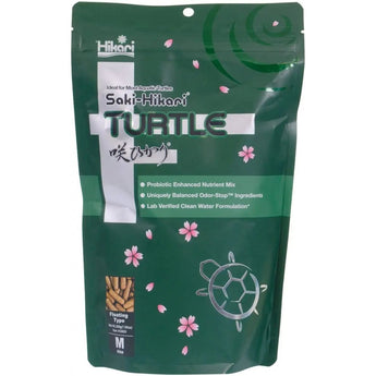 Hikari Saki-Hikari Turtle Food 7.05 oz. Hikari