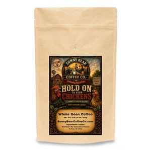 Hold on to Your Chickens ~ A Homesteaders Blend