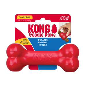KONG Goodie Bone Treat Dispensing Dog Toy