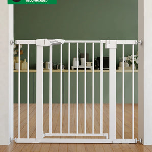 PressGuard C5&P7 | Versatile Baby Safety Gate for Spaces