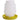 Little Giant 1 Gallon Plastic Screw-On Poultry Waterer Jar Only Little Giant