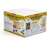 Little Giant 10-Frame Deluxe Beginner Hive Beekeeping Starter Kit Little Giant