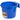 Little Giant Fence Feed Bucket Hook Over Feed Pail 8-Quart Little Giant