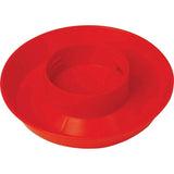 Miller Mason Jar Water Base Red 12-Pack Miller