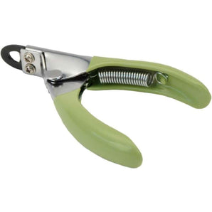 Coastal Safari Guillotine Dog Nail Trimmer Small Stainless Steel Clippers