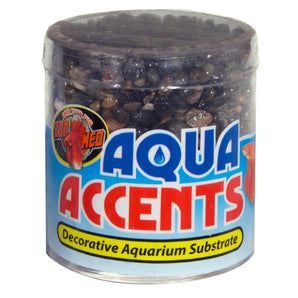 Zoo Med Aqua Accents Decorative Aquarium Gravel Freshwater Saltwater