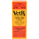 Vetrx Caged Bird Remedy 2 oz.