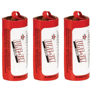 Barn & Stable Fly Control Bundle – 3 Lure Fly Sticky Ribbons + Starbar QuikStrike Scatter Fly Bait 1 lb