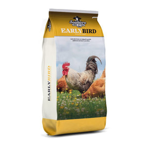 18% Chick Scratch 50lbs. Natural Grain Mix for Healthy Adult Poultry