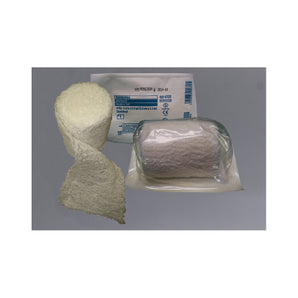 Neogen Livestock & Veterinary Stretch Gauze Bandage 6 Ply Sterile 3.5 Inch x 3.6 Yard Roll