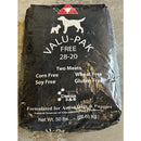 Valu-Pak Free 28-20 Dry Dog Food 50 lbs.