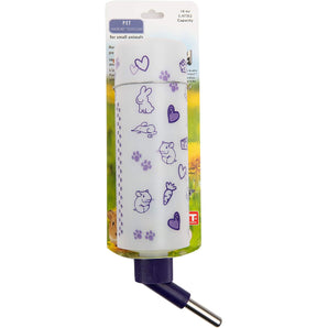 Lixit Weather Resistant Water Bottle for Rabbits & Small Animals 16oz