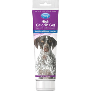 PetAG High Calorie Gel Supplement for Dogs Chicken Flavor Energy Support 5 oz.