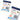 Aqueon Medium Filter Cartridge QuietFlow LED PRO 10 & E Internal 20 Gal 2-Pack