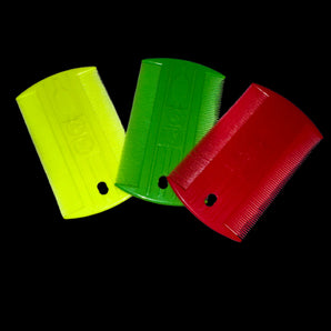 Disposable Flea Pet Comb 3-Pack
