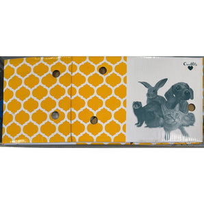 Cosmic Cat Shuttle Cardboard Pet Carrier Assorted