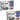 API Extra Small Plastic Heated Pet Mat for Pets 9"x 12" 2-Pack Thermostat Controlled, Weather-Resistant, Anti-Chew Cord
