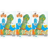 Nylabone Teething Puppy Bone Chew Toys Up to 35 lbs. Nylabone