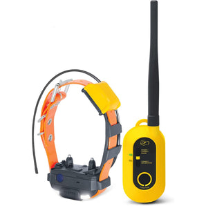 Dogtra Pathfinder 2 Mini GPS Dog Tracker & Training System, Track 21 Dogs 4-Mile Range