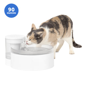 Outlast Pumpless Pet Fountain 90oz