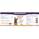 PiccardMeds4Pets Derma-3 Omega-3's & Vitamin Supplements Large and Giant Dogs Soft Gels Caps 60 CT Piccardmeds4pets.com