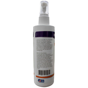 PiccardNaturePets Stop Now! No Chewing Pet Training Spray 8 oz. PiccardNaturePets