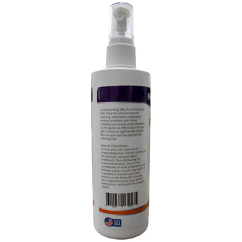PiccardNaturePets Stop Now! No Chewing Pet Training Spray 8 oz. PiccardNaturePets