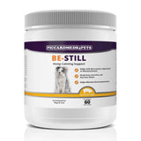 Piccardmeds4pets Be-Still Hemp Calming Chews 60CT Piccard Meds 4 Pets