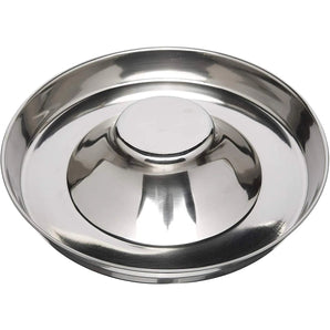 Puppy Litter Feeding & Play Bundle – 11" Flying Saucer Feeder + 3 Playology Rope Toys