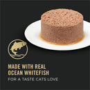 Purina Pro Urinary Tract Adult Wet Cat Food Ocean Whitefish 3oz. Purina Pro Plan